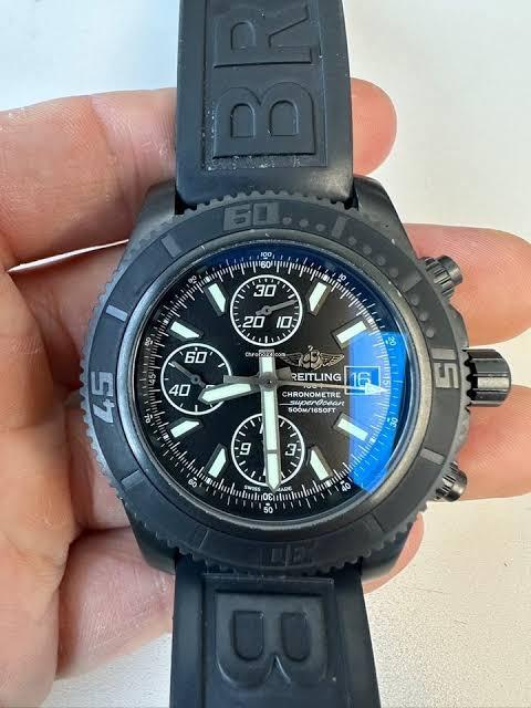 Breitling Superocean chronograph ii Limited 2