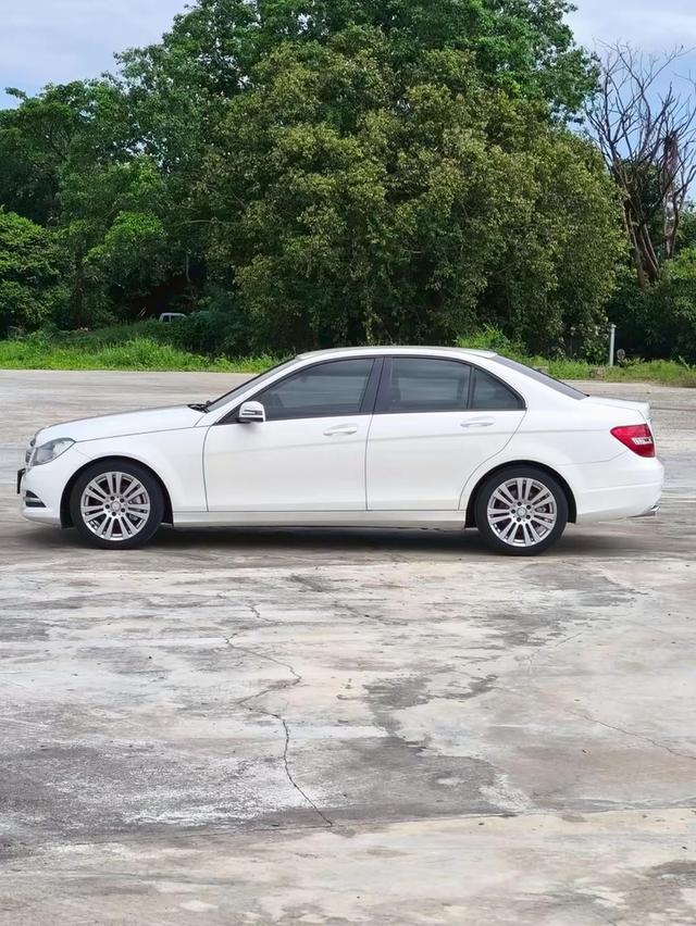 MERCEDES-BENZ C200 CGI FACELIFT 1.8 2013 7
