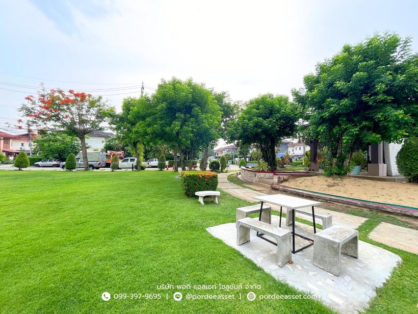 บ้านพร้อมพัฒน์กรีนโนวา รามอินทรา (ขนาด 44 ตร.วา) ซ.หทัยราษฎร์ 39 ถ.ปัญญาอินทรา คลองสามวา : Baan Promptpat Greennova Ramindra 19