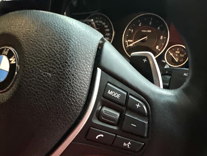 BMW 320d GT Sport Line ปี2020 วารันตี / BSI ถึงปี69 7