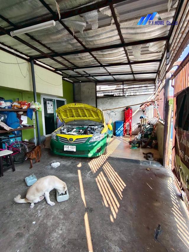 ขายทาวน์เฮ้าส์ 2 ชั้น เอื้ออาทร 7/1 ลำลูกกาคลอง 7 (2 คูหา แยกขายได้) 14