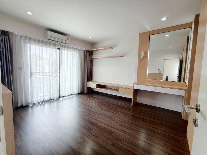 บ้านเดี่ยว 2 ชั้น ตกแต่งพร้อมเข้าอยู่ 🏠 7