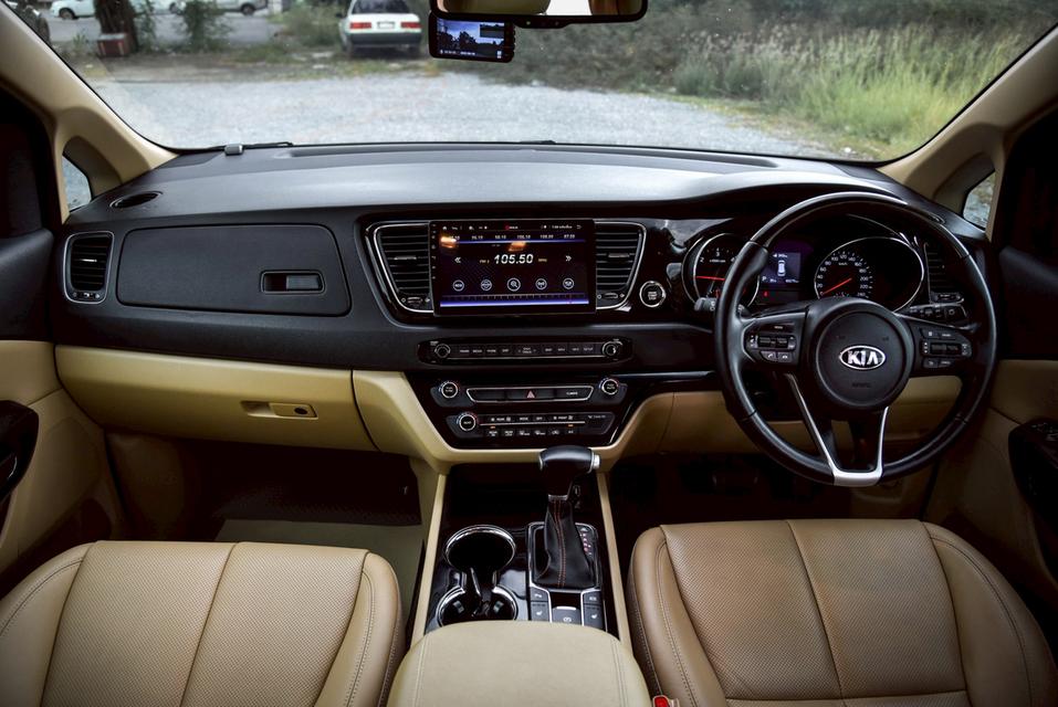 รหัสรถ CBL2120 KIA Grand Carnival 2.2 EX AT 2020 16