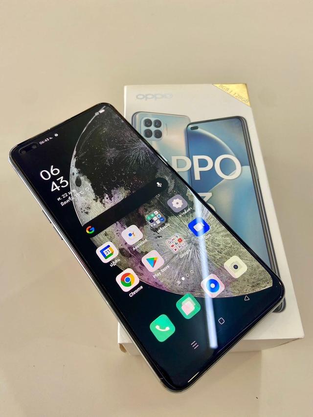 Oppo A93 อุปกรณ์ครบพร้อมกล่อง 3