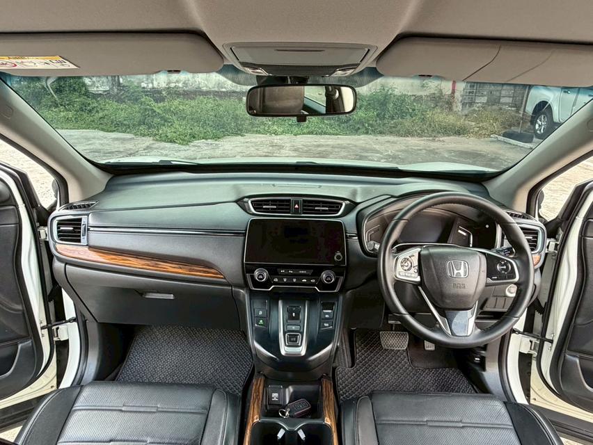 Honda CRV 1.6El 4wd ปี19 รูปที่ 8