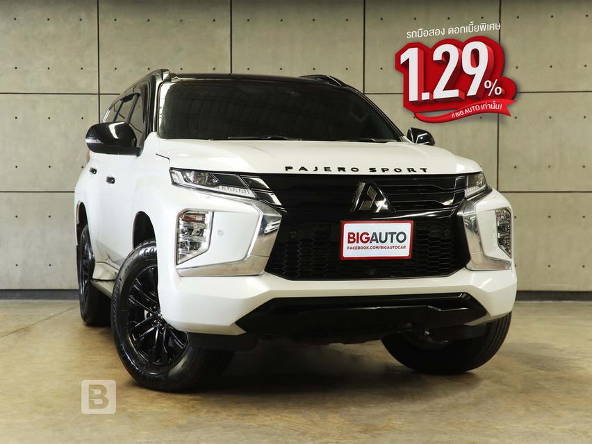2024 Mitsubishi PAJERO SPORT 2.4 (ปี 19-25) GT Premium Elite Edition SUV AT รูปที่ 1