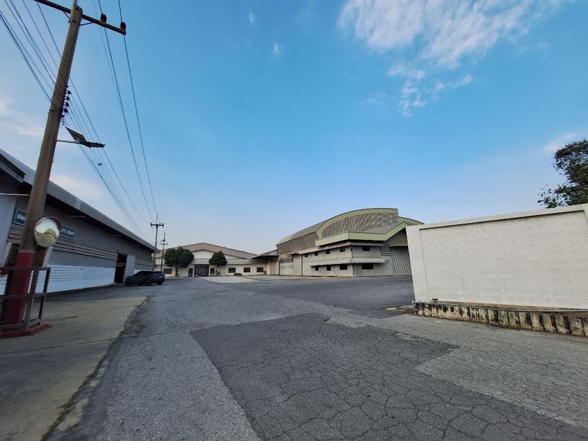 ให้เช่า โกดัง โกดัง ปทุมธานี 1566 ตรม ใกล้วัดบางคูวัดใน 4