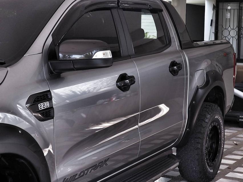Ford ranger wildtrak 2017 เครื่อง2.2 ไมล์ 160,000 รถสวยมาก ใช้งานน้อย รูปที่ 4
