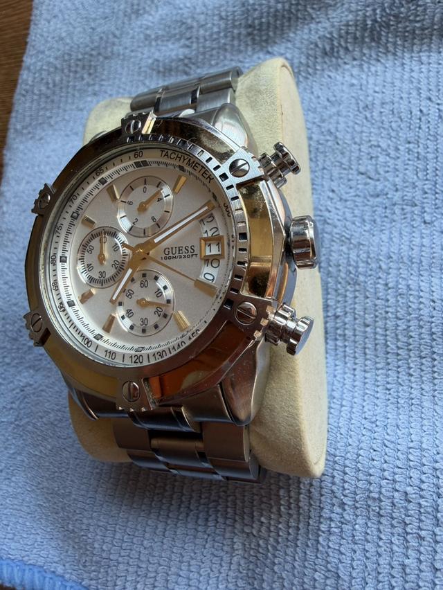 guess รุ่น waterpro chronograph รูปที่ 6
