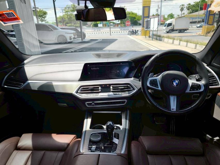 รหัสรถ KPV666 2021 BMW X5 xDrive45e M SPORT  11
