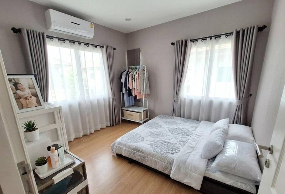 บ้าน โครงการ 𝐓𝐡𝐞 𝐏𝐥𝐚𝐧𝐭 กรุงเทพฯ – ปทุมธานี (4.79 ล้านบาท) 11