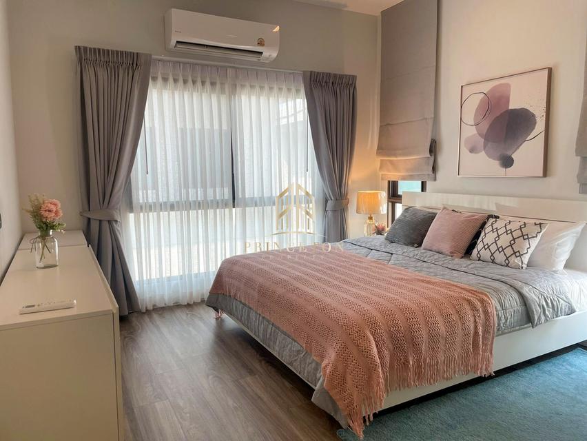 House For Rent Burasiri KrungthepKreetha 7