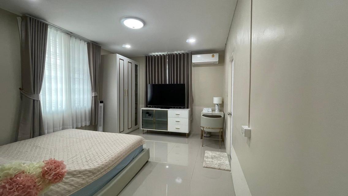 ขาย - เช่าบ้านหรูด่วน 2 ชั้น บ้านสวนเนรมิตร (ออเงิน-รามอินทรา) บรรยากาศดี พร้อมสระว่ายน้ำส่วนตัว 7