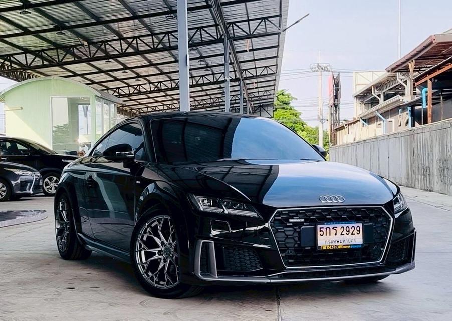 รหัสรถ TBM2929 🎖️2019 แท้ Audi TT Coupe’ 45 TFSI quattro S-Line (Minorchange) MK3🎖️