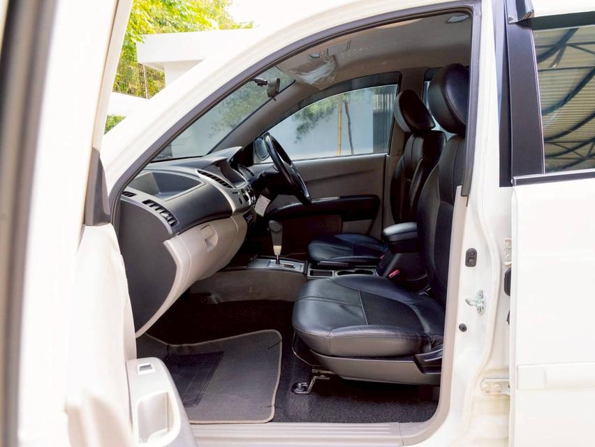 Mitsubishi Triton 2.5 GLS PLUS DOUBLE CAB VG Turbo ปีจด 2012 11