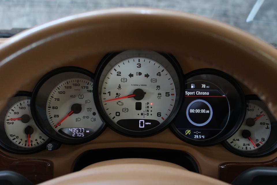 รหัสรถ JRS6996 Porsche Panamera 3.0 Diesel ปี 2012 รูปที่ 13