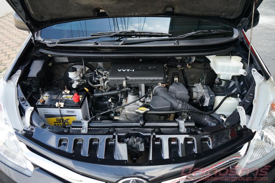 2012 TOYOTA AVANZA 1.5 G  ( 349 ) 8