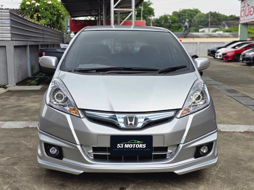 Honda Jazz GE Hybrid 2013 รหัส CBL4258 3