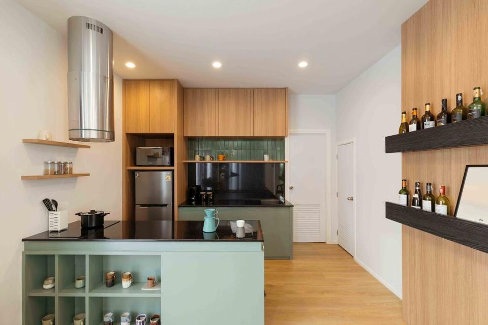 ขายบ้านเดี่ยว 2 ชั้น โครงการ HOLM 2 - สันพระเนตร เชียงใหม่ พร้อมเข้าอยู่ ทำเลดี ใกล้เซ็นทรัลเฟสติวัล 13