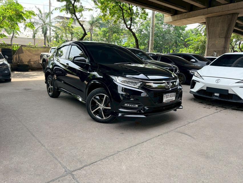 Honda HR-V 1.8 RS ปี 2020 ศูนย์เอ็มจีขายเอง เพียง489,000บาท มือเดียว ไมล์166xxx เครื่องยนต์เกียร์ช่วงล่างดี แอร์เย็นฉ่ำ *ดูรถกทม ซอยประดิษฐมนูธรรม5 *0