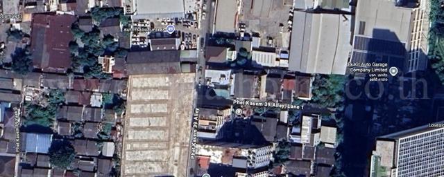 ที่ดิน 80 ตร.วา ซอย เพชรเกษม39 ใกล้ ซีคอนบางแค ติด MRT สถานีภาษีเจริญ 9