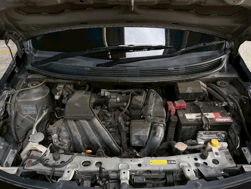 รหัสรถ WMT53 Almera 1.2 E Sportech ปี 2015 13