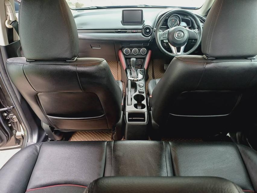 ปี2016 MAZDA CX-3 AUTO ตัวTOP ไม่แก๊ส ไม่ชน 15
