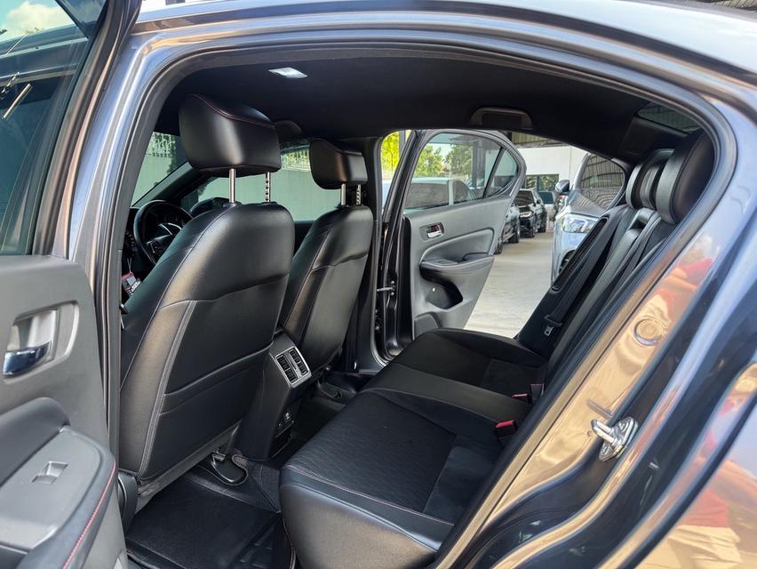 รหัสรถ AVA114 🇯🇵HONDA CITY 1.5 e:HEV RS ปี 2021 Top สุด 13