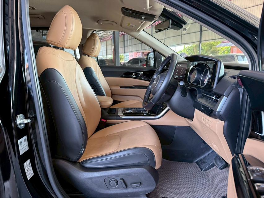 KIA CARNIVAL, 2.2 EX 2022 รูปที่ 9