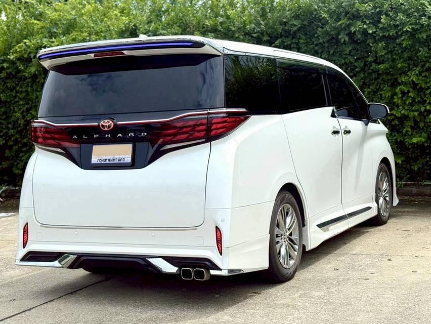 Alphard 2.5 Z 2WD 8