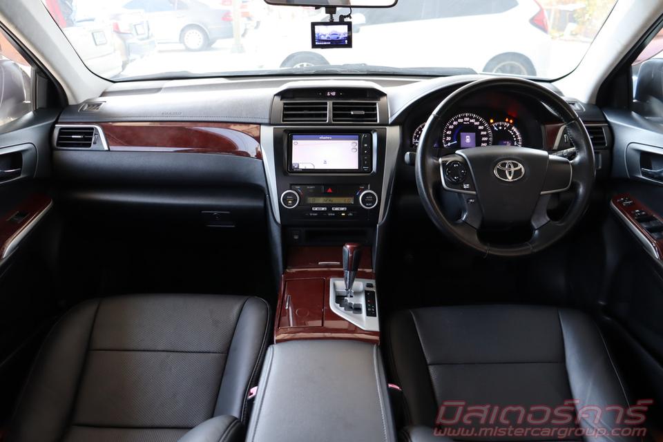 2014 TOYOTA CAMRY 2.0 G EXTREMO ( 8553 ) รูปที่ 14