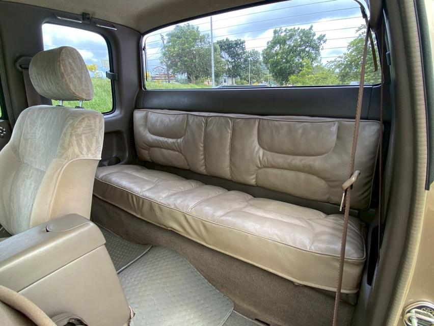 TOYOTA HILUX TIGER EXTRA CAB 2.5 TURBO D4D MT 15