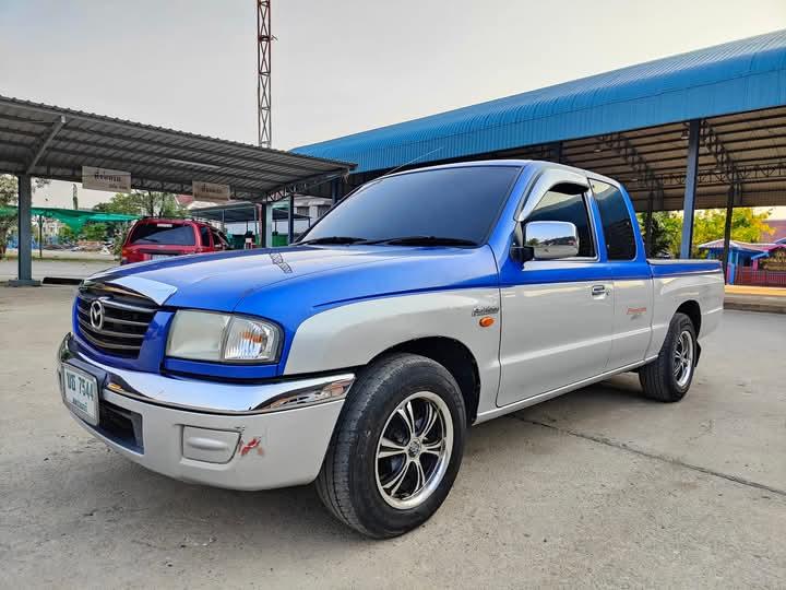 Mazda Fighter Freestyle Cab ปี 2003 3