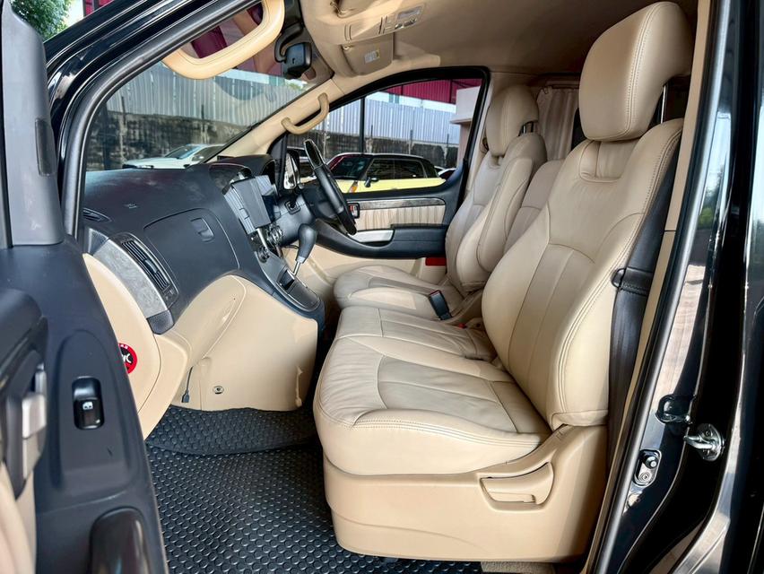 HYUNDAI GRAND STAREX 2.5 VIP ปี 2014 รูปที่ 10