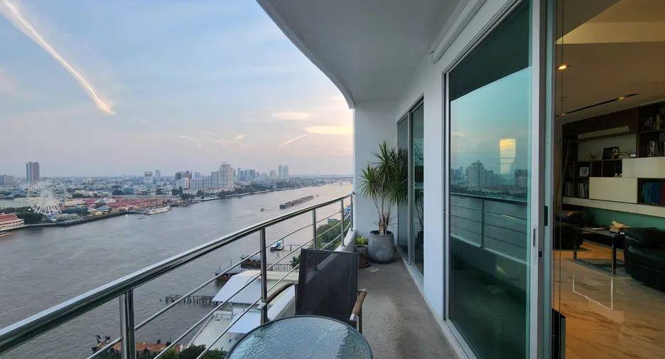 ขายคอนโด ศุภาลัย ริเวอร์เพลส ชั้น 19 วิวแม่น้ำเจ้าพระยา ทำเลดี เดินทางสะดวก 11