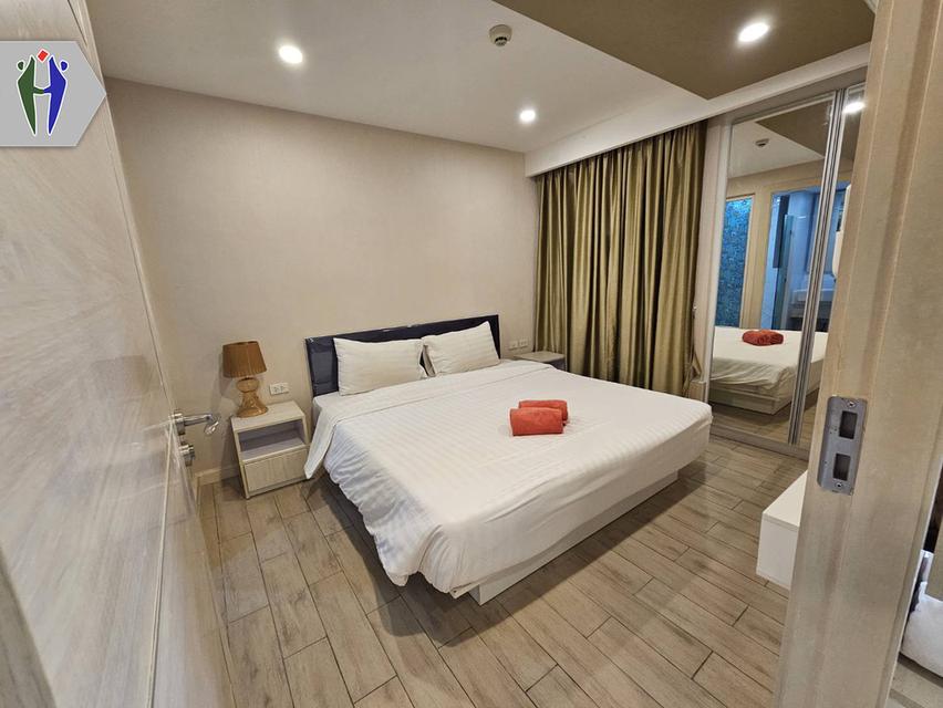 คอนโดให้เช่า จอมเทียน พัทยา เซเว่นซีส์1 5