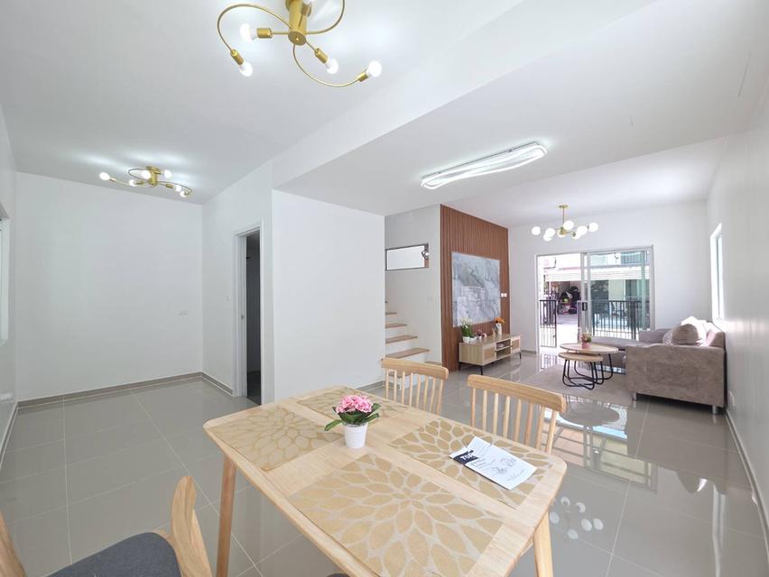หมู่บ้านพฤกษาวิลล์ 55/2 สุเหร่าคลองหนึ่ง 5
