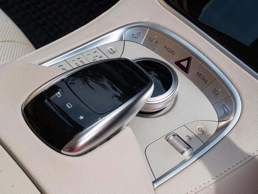MERCEDES-BENZ S300 2.1 W222 BLUE TEC HYBRID 2015 รูปที่ 15