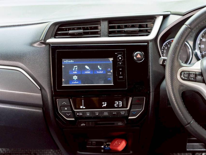 Honda BR-V 1.5 SV ปีจด 2018 ♨️ #ประกันเครื่องเกียร์3ปี30000km รูปที่ 19