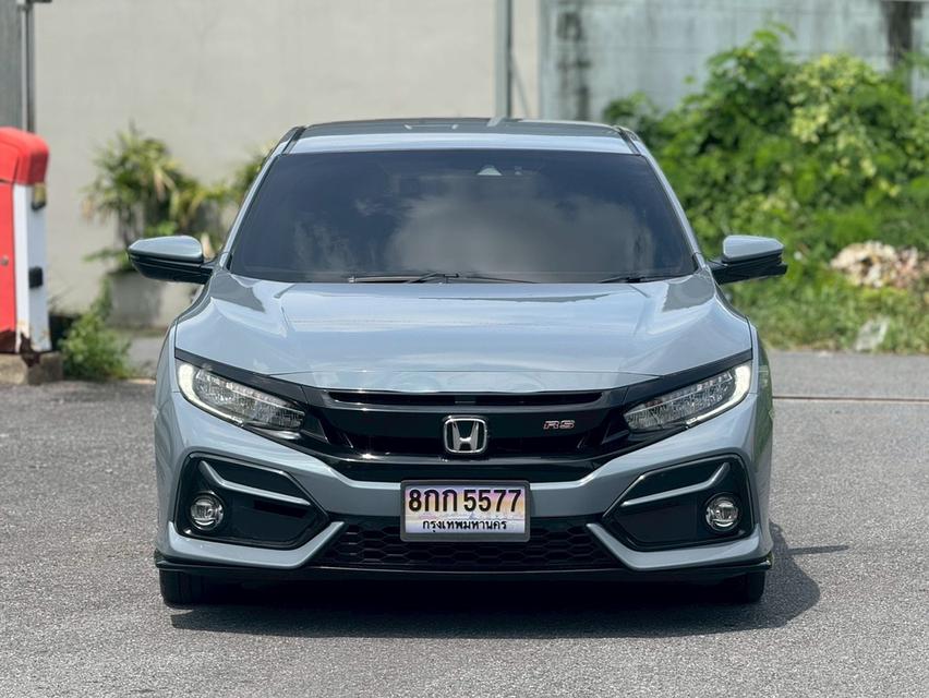 Honda Civic FK 1.5 Turbo RS mnc ปี 2021 8