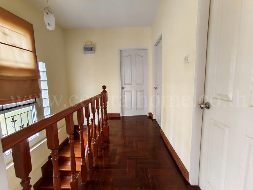 บ้านเดี่ยว วิลล่า รามอินทรา เดอะเอ็กซ์คลูซีฟ คู้บอน 27 13