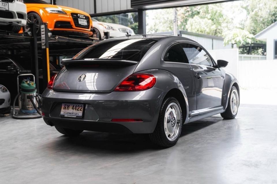 รหัส 67GG4422 ปี2015  Volkswagen Beetle  8