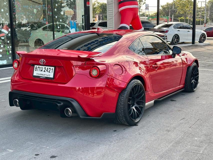 รหัสรถ KPV2421 2016 TOYOTA FT-86 2.0 13