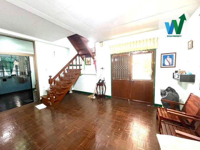 ขายบ้านเดี่ยว ซ.นครอินทร์ ตลาดขวัญ 4