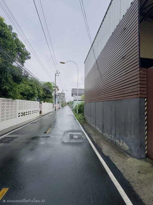 #โกดังสำนักงานให้เช่าตั้งอยู่แถวสะพานพระราม 5 ขนาด 320 ตรม  6