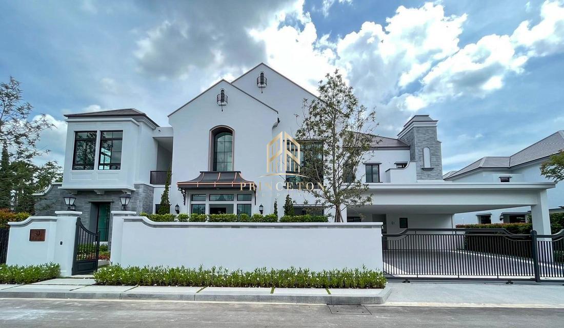 Luxury House For Sale Nantawan Rama 9 – New KrungthepKreetha 20