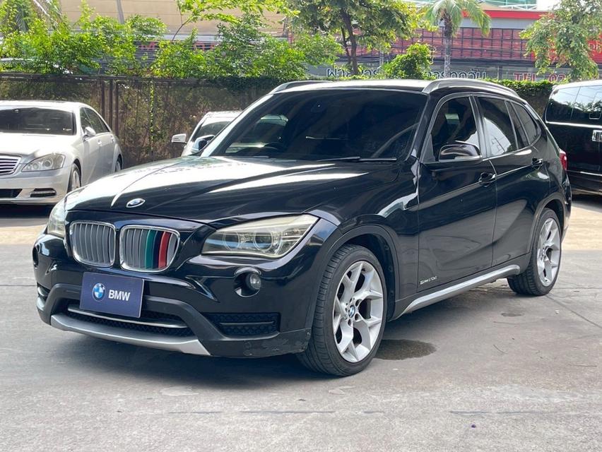 ขาย Bmw X1 Sdrive 20d ปี13