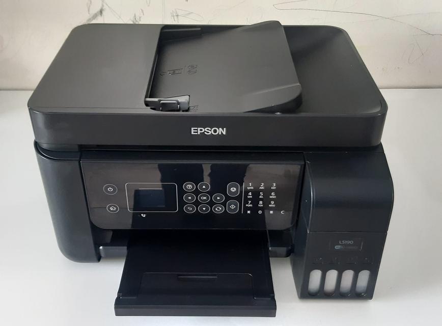 เครื่องพิมพ์เลเซอร์ Epson พร้อมใช้งาน 1