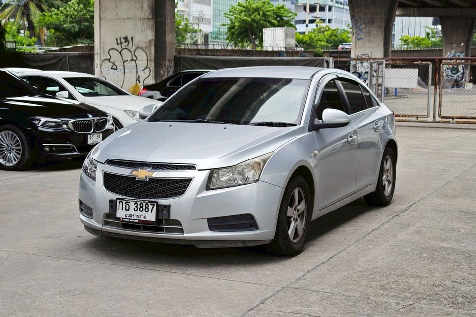 Chevrolet CRUZE 1.6 LS AT ปี 2012