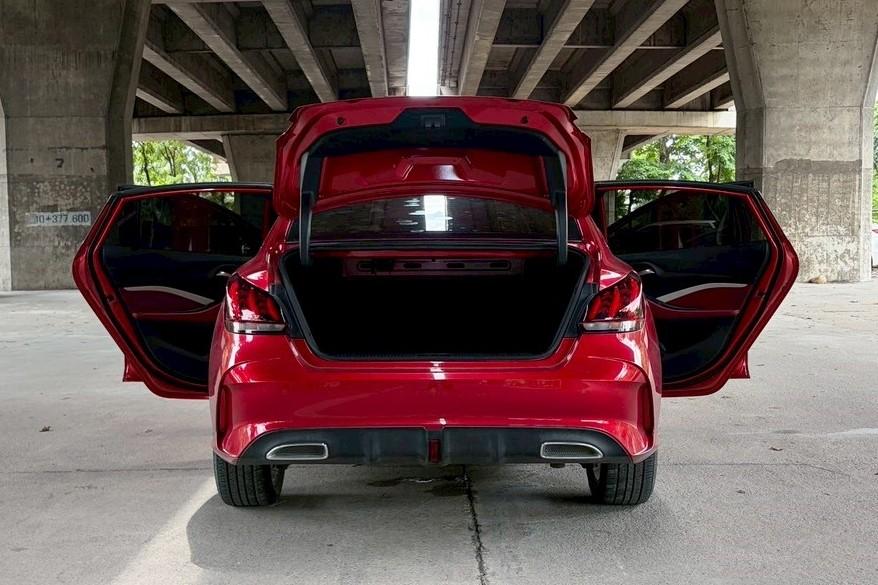 MG MG5 1.5 D+ Sunroof AT ปี 2023 รูปที่ 9